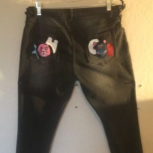 Bongo size 9 jeans